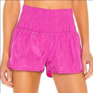 Free People - “The Way Home” Shorts